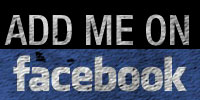 Add me on Facebook